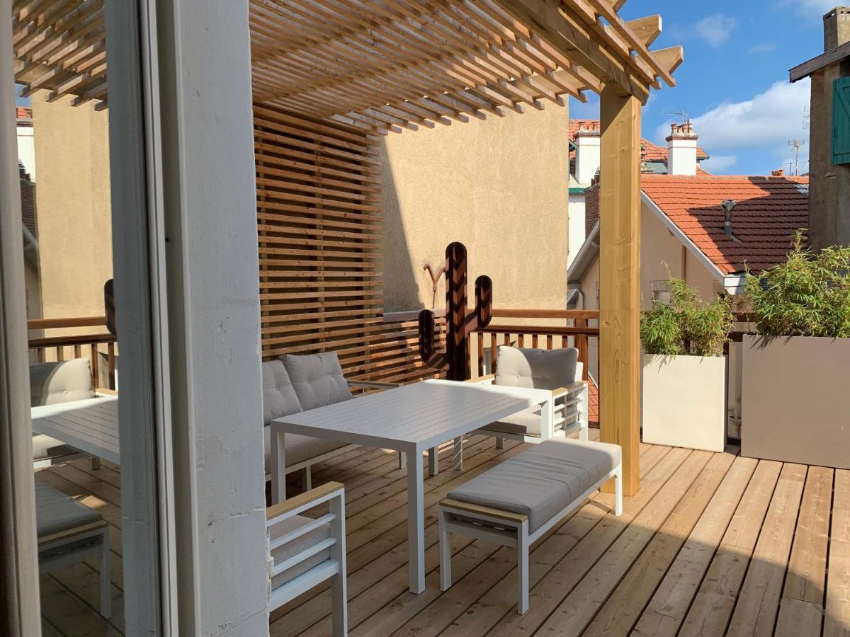 La Casa Cosy, Appart'Hotel Biarritz Exterior photo