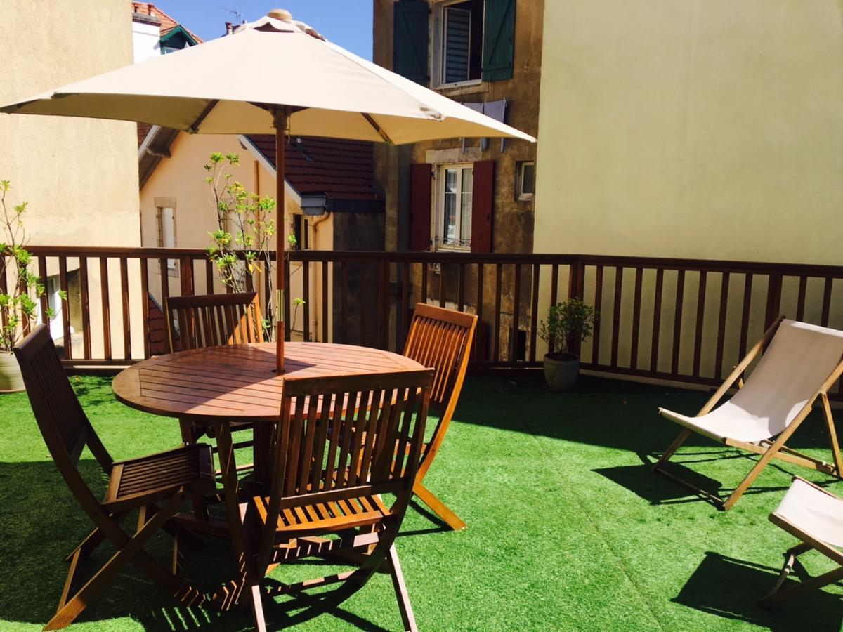 La Casa Cosy, Appart'Hotel Biarritz Exterior photo