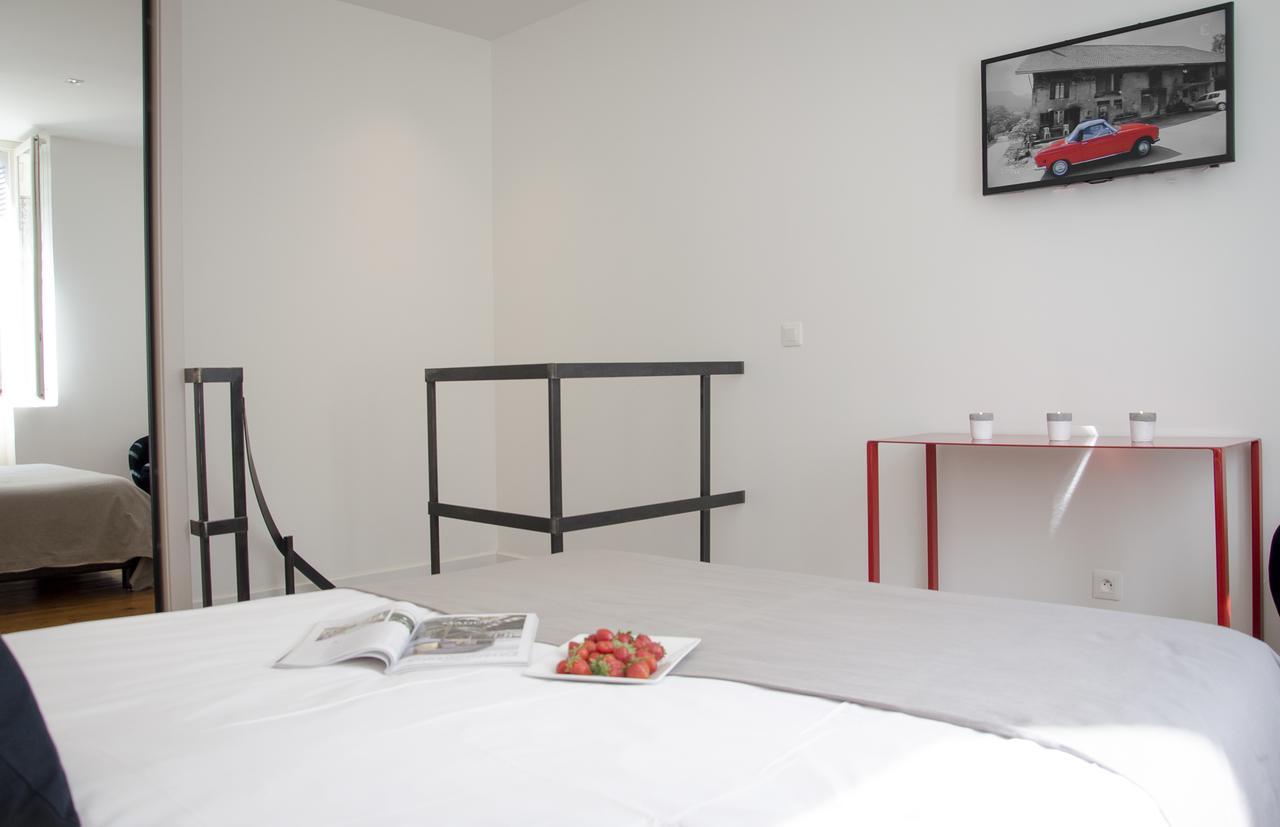 La Casa Cosy, Appart'Hotel Biarritz Exterior photo