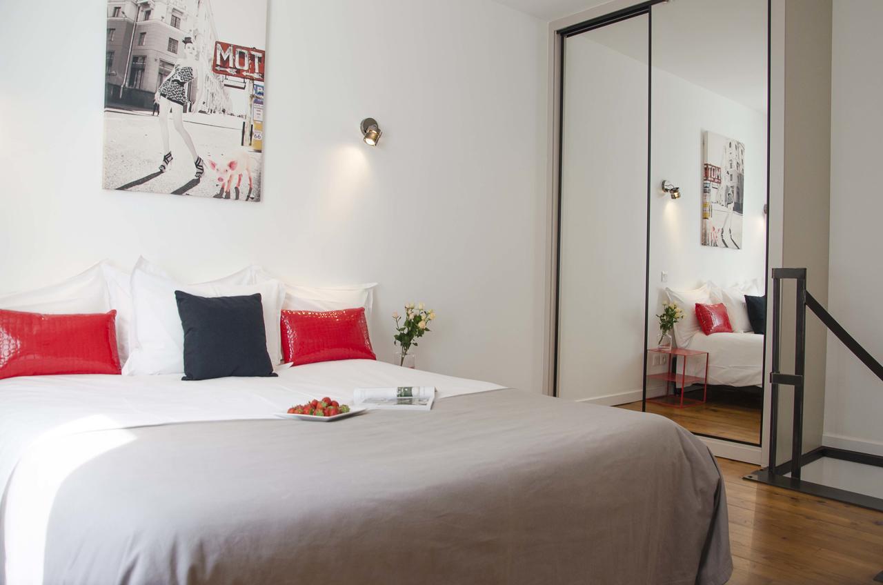 La Casa Cosy, Appart'Hotel Biarritz Exterior photo