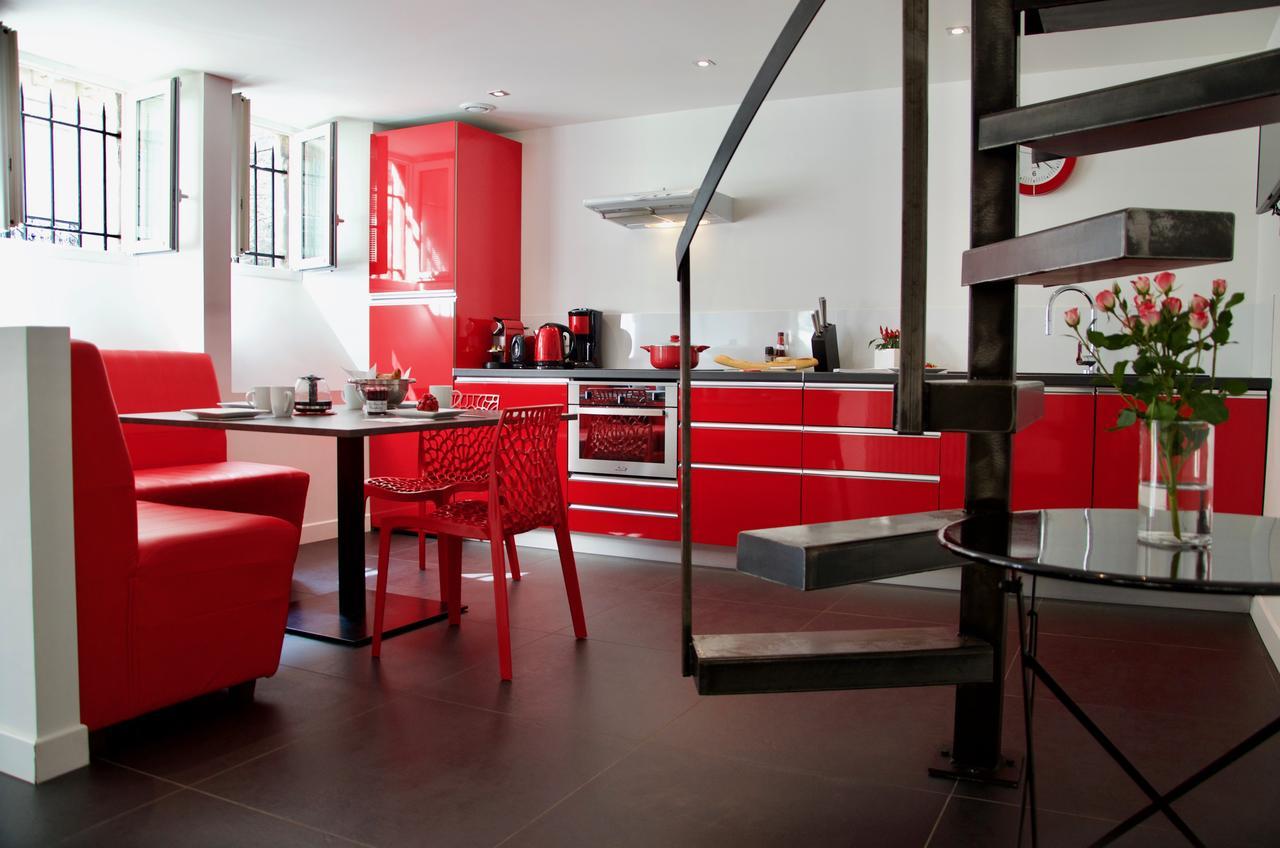 La Casa Cosy, Appart'Hotel Biarritz Exterior photo